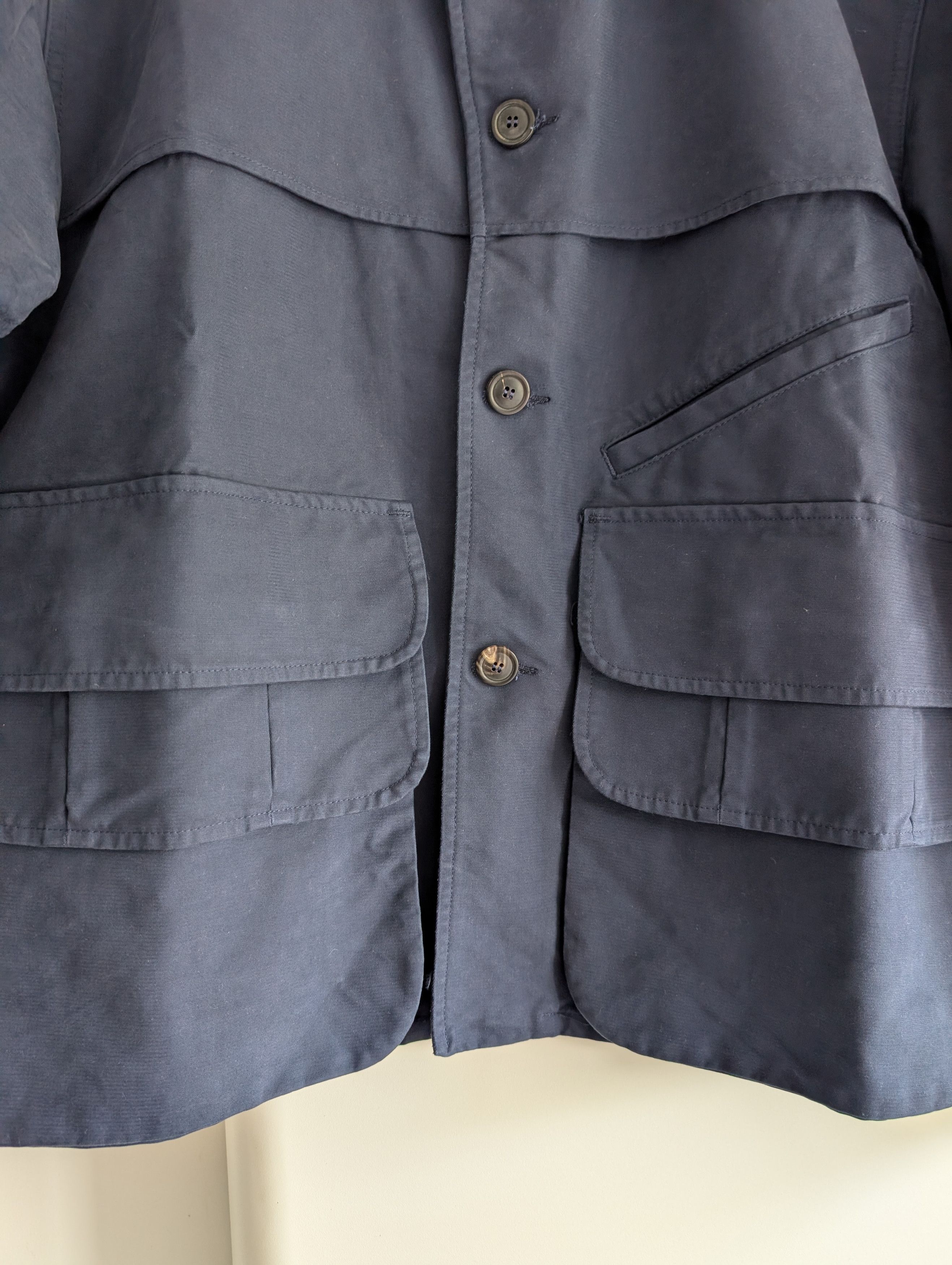 Other BRUT Blue Jacket Like New Cropped Fit Size US L / EU 52-54 / 3 - 6 Thumbnail