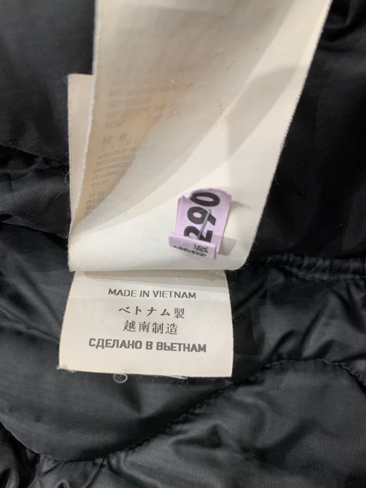 Designer × Stone Island Stone island performance cotton gorpcore jacket Size US M / EU 48-50 / 2 - 20 Thumbnail