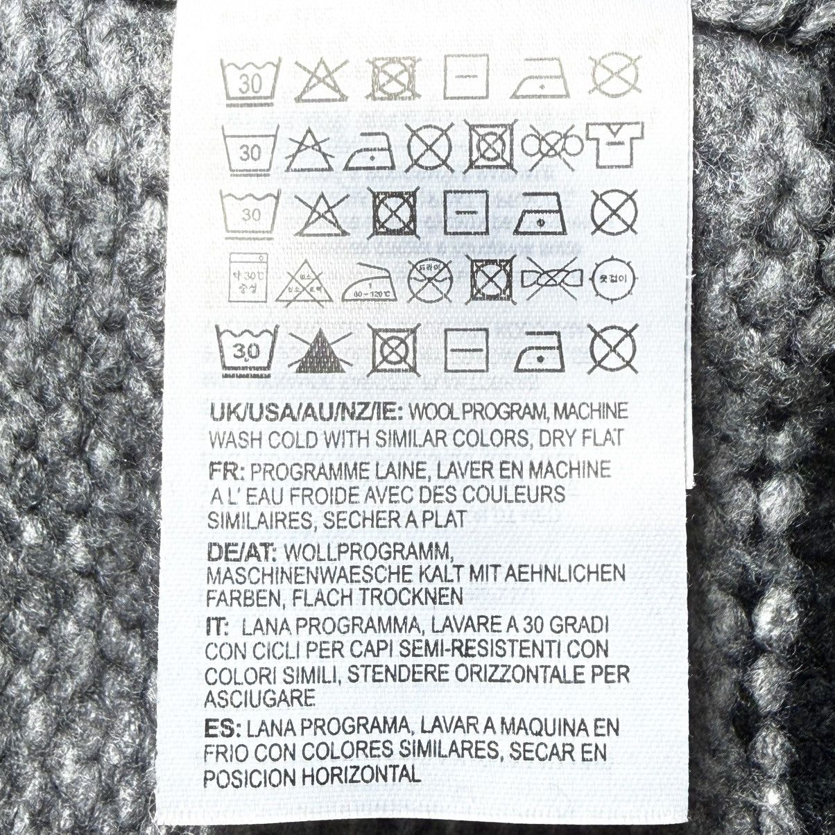 Carhartt Wip Carhartt WIP Alvin Sweater in Grey/Black Size US S / EU 44-46 / 1 - 6 Thumbnail