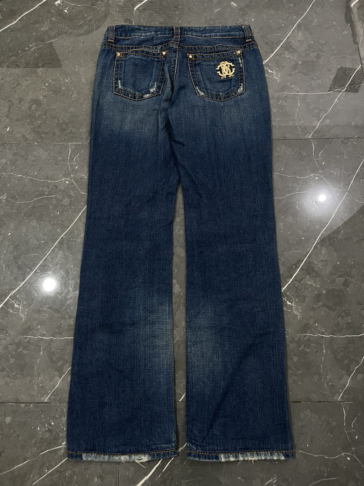 Roberto Cavalli ROBERTO CAVALLI ARCHIVE Size 32" / US 10 / IT 46 - 1 Thumbnail