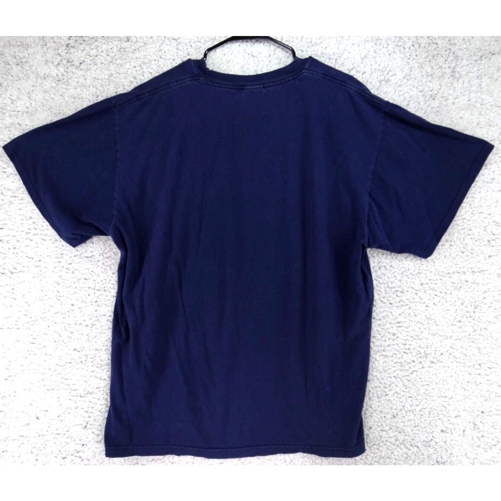 Changes VTG Transformers Autobots Logo T-Shirt Men's XL Blue Changes Shirt Short Sleeve Crew Neck Graphic Print Retro 90s Size US XL / EU 56 / 4 - 7 Thumbnail