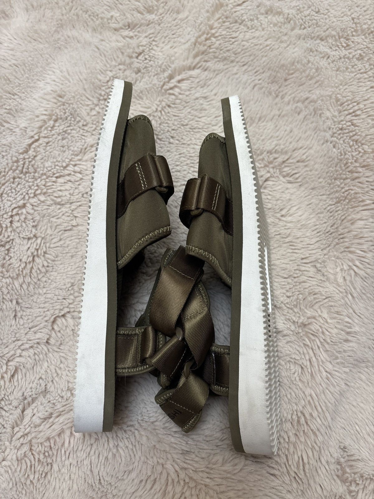 Maharishi × Suicoke Suicoke Maharishi Sandals Size US 12 / EU 45 - 3 Thumbnail