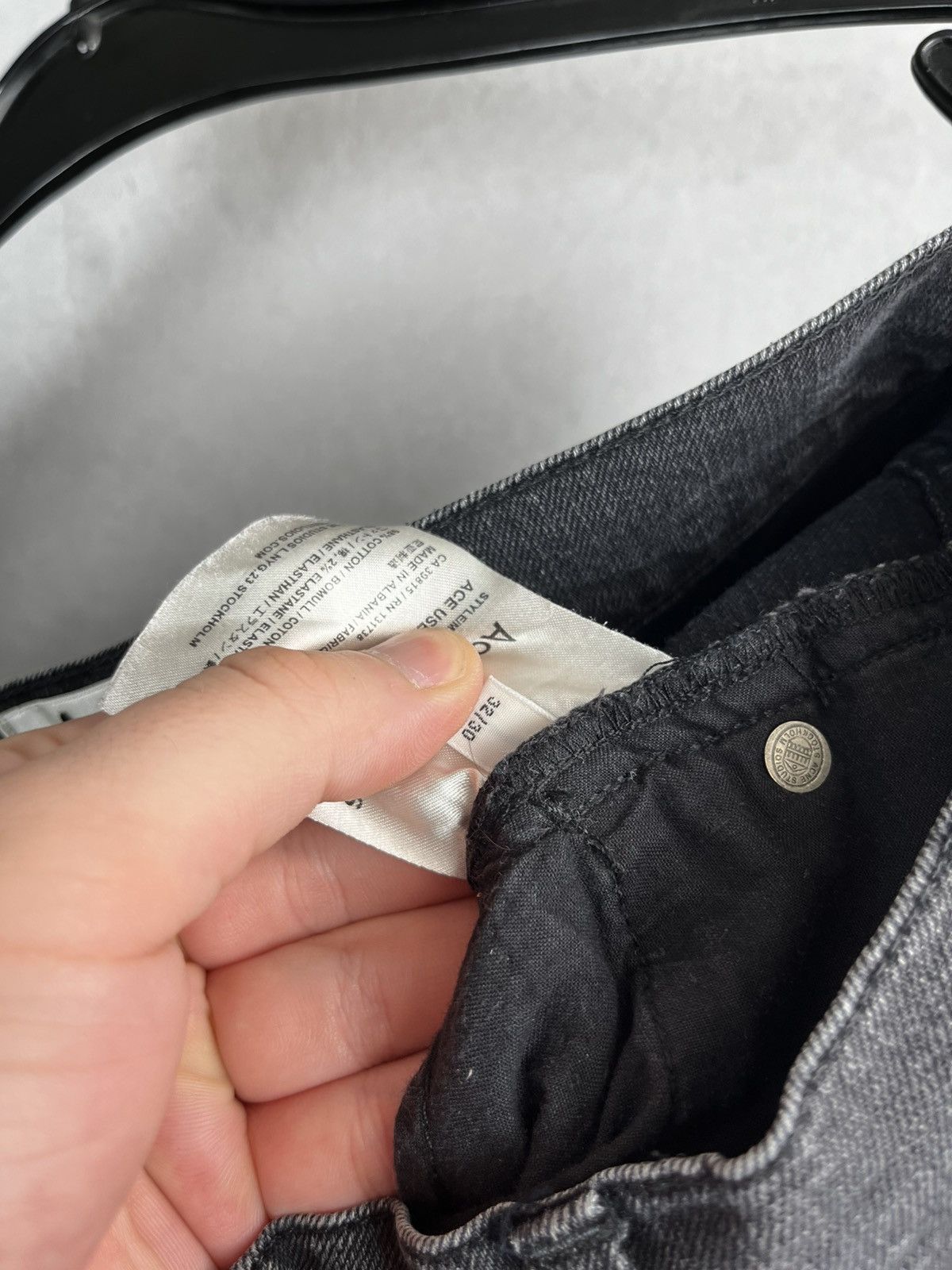 Acne Studios Acne studios denim pants Size US 32 / EU 48 - 11 Thumbnail