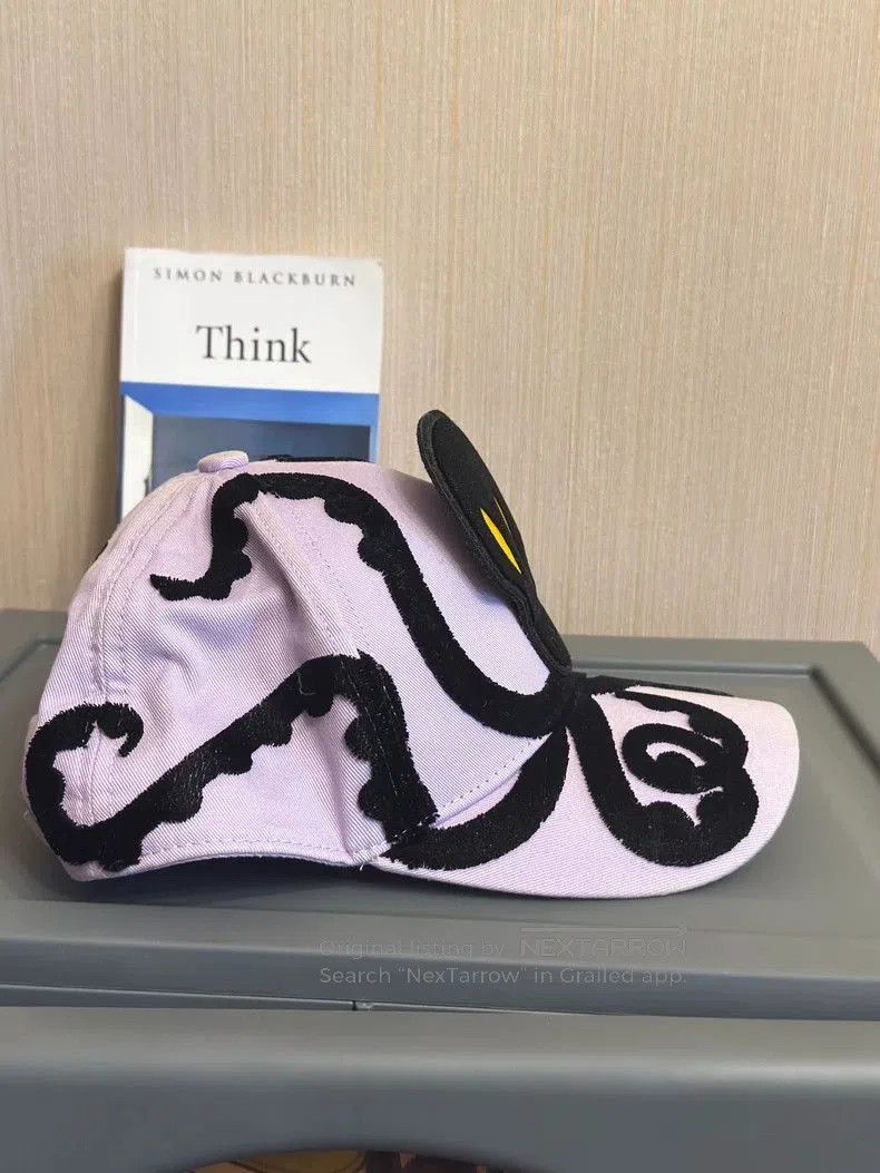 Walter Van Beirendonck Walter Van Beirendonck 23SS Octopus Cap . Size ONE SIZE - 4 Thumbnail