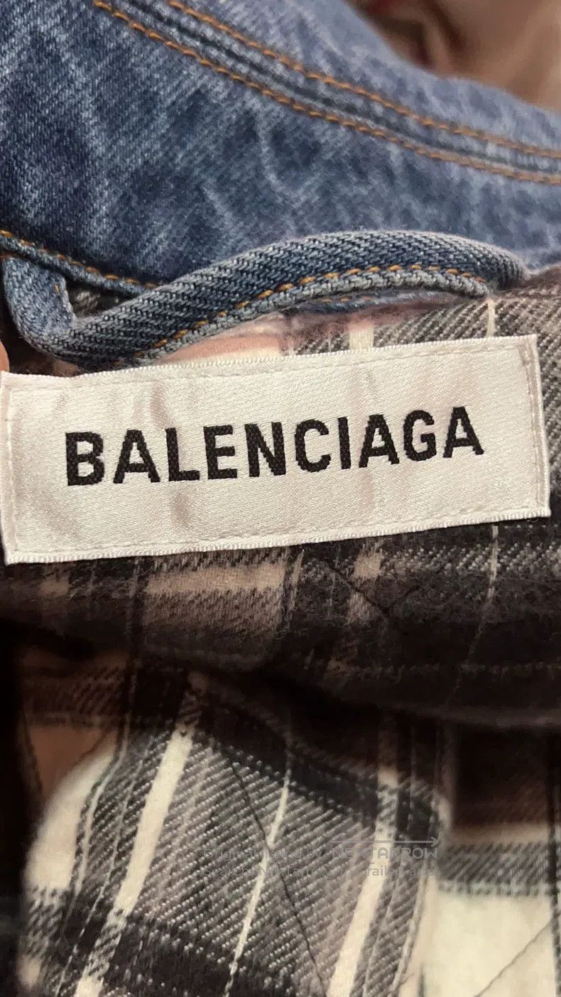 Balenciaga Balenciaga jacket Size XS / US 0-2 / IT 36-38 - 4 Thumbnail
