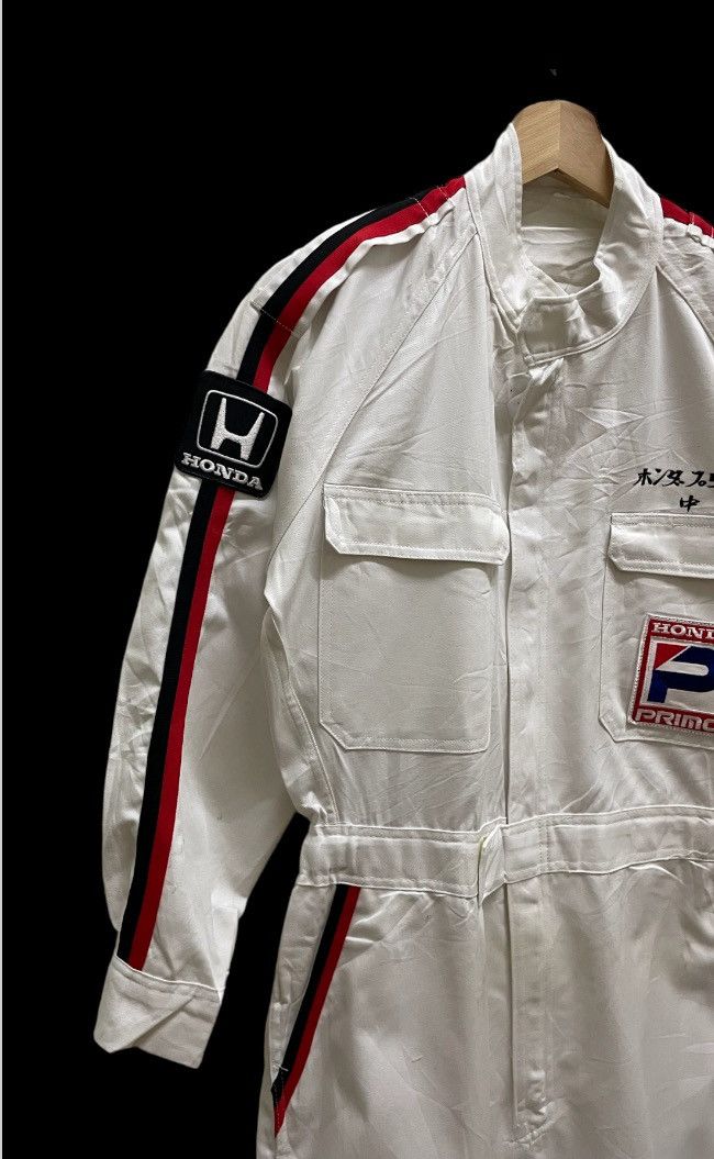 Honda Honda Primo Jumpsuits Coverall Size US 32 / EU 48 - 3 Thumbnail