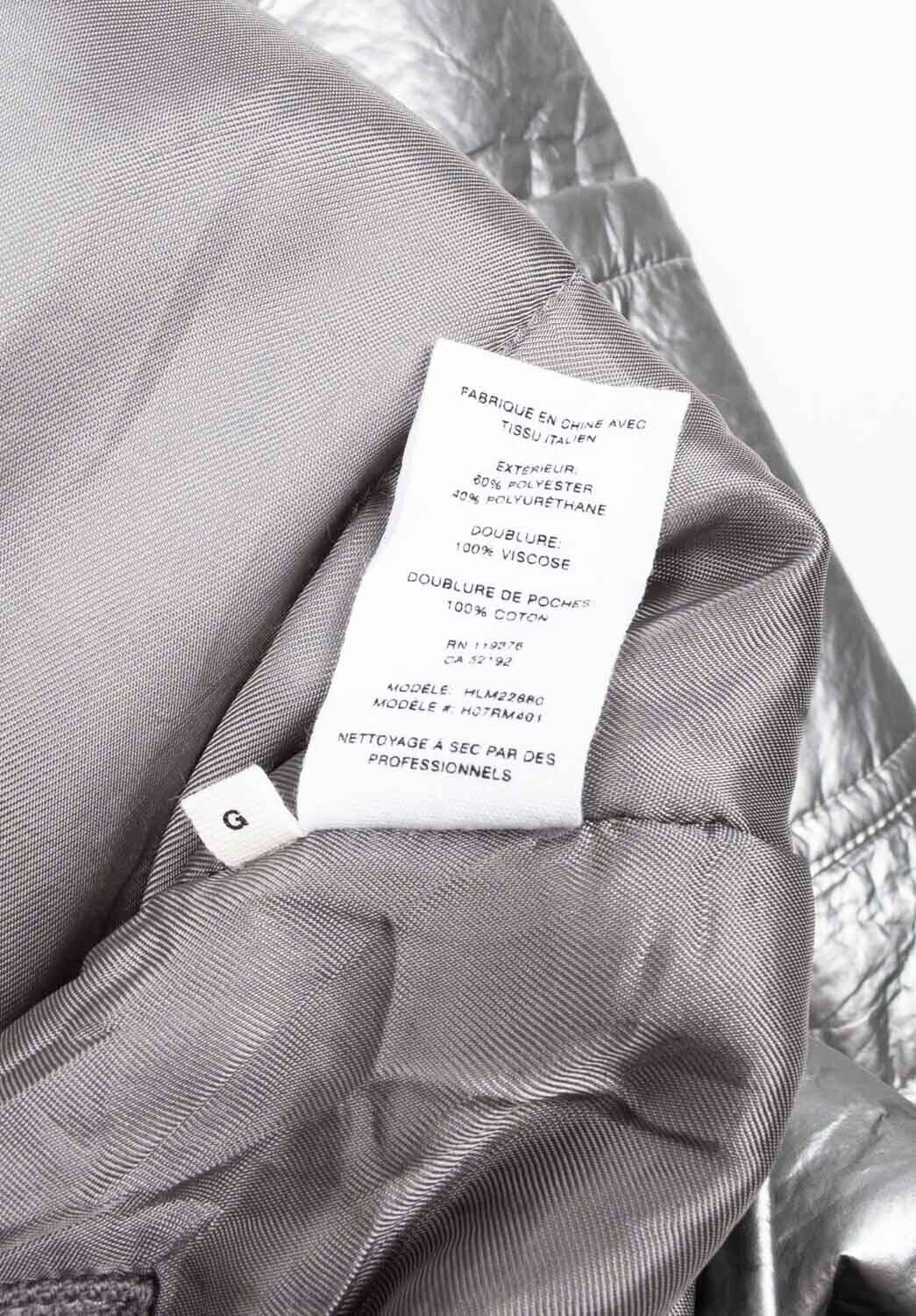 Helmut Lang Helmut Lang Jacket Astro Moto Re-Edition Size L Size US L / EU 52-54 / 3 - 8 Thumbnail