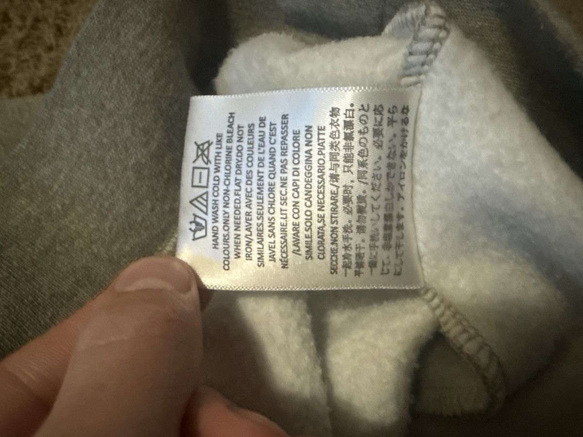 Essentials Fear of God Essentials Fleece Hoodie II'Light Heather Grey' Size US S / EU 44-46 / 1 - 2 Thumbnail