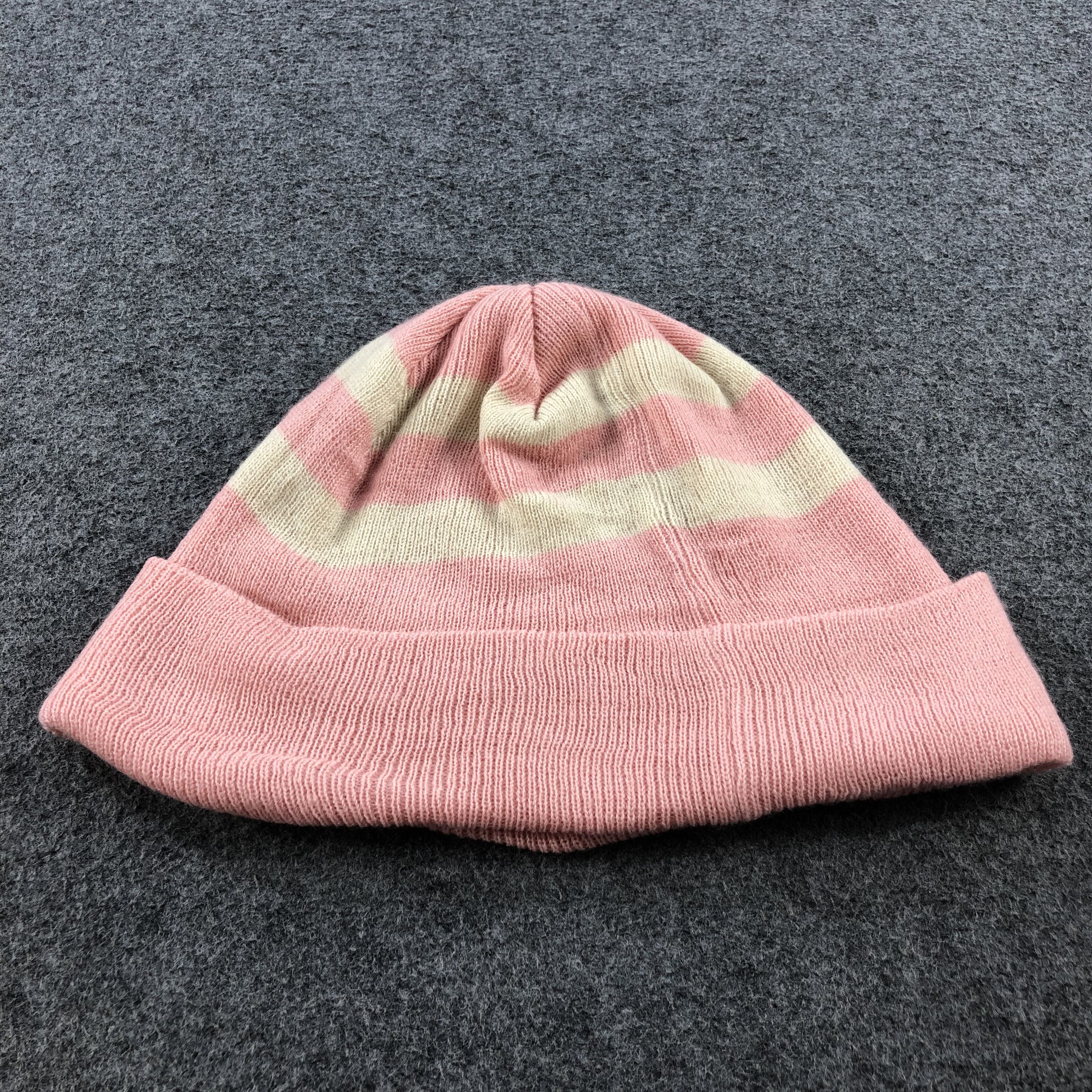Japanese Brand Unknown Chocolate Chips Beanie Snow Hat Snowcap B92 Size ONE SIZE - 2 Thumbnail