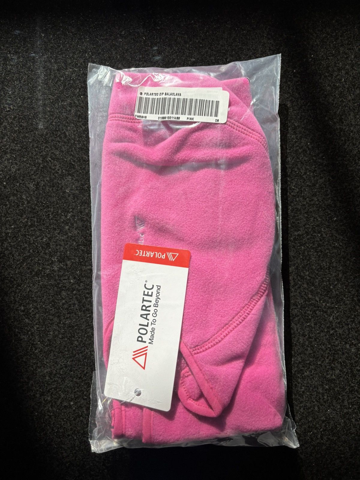 Supreme Supreme Polartec Zip Balaclava Size ONE SIZE - 4 Thumbnail