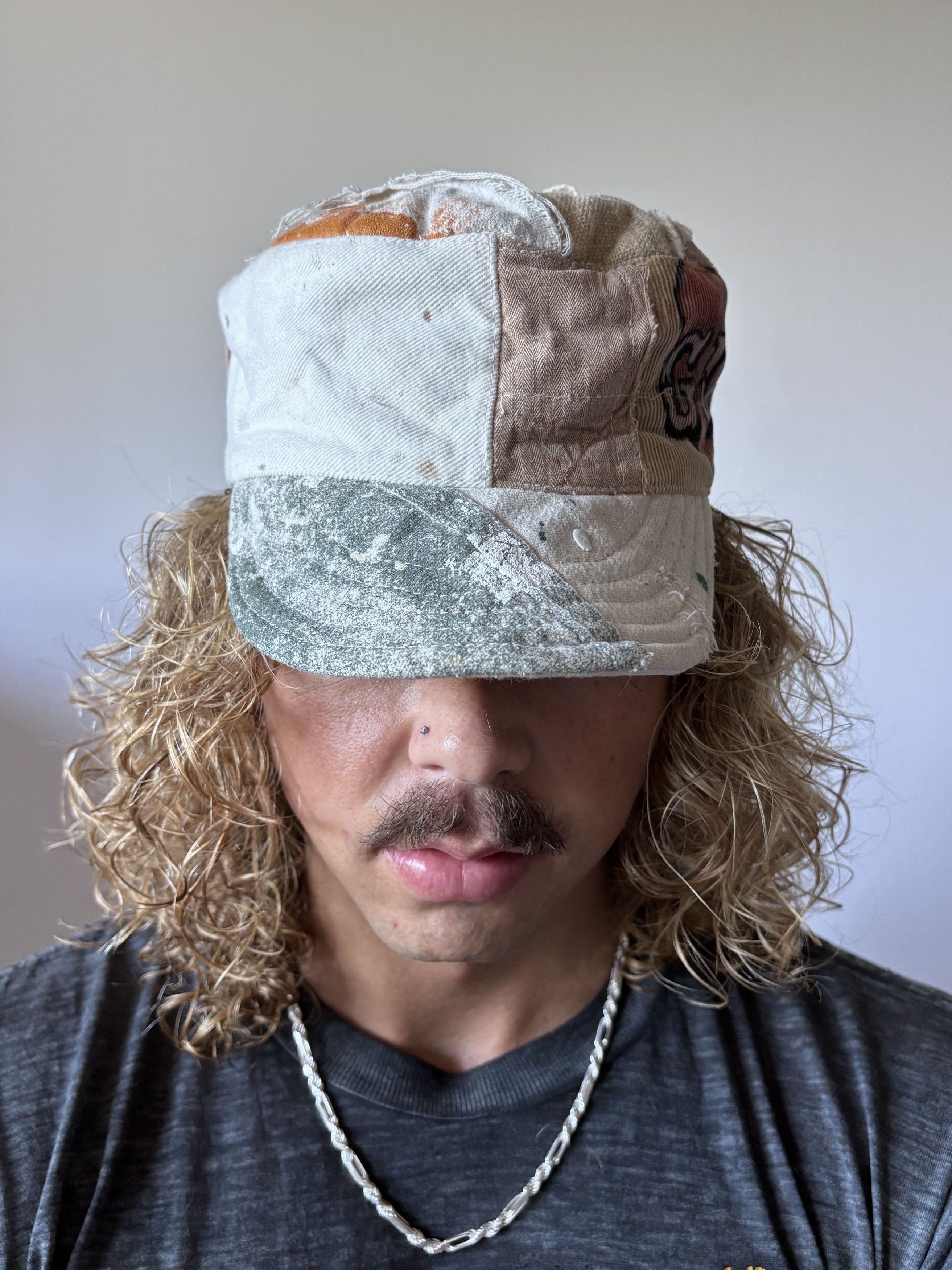 Other 1:1 Crust Cadet Cap By David Turner (7-5/8") Size ONE SIZE - 1 Thumbnail