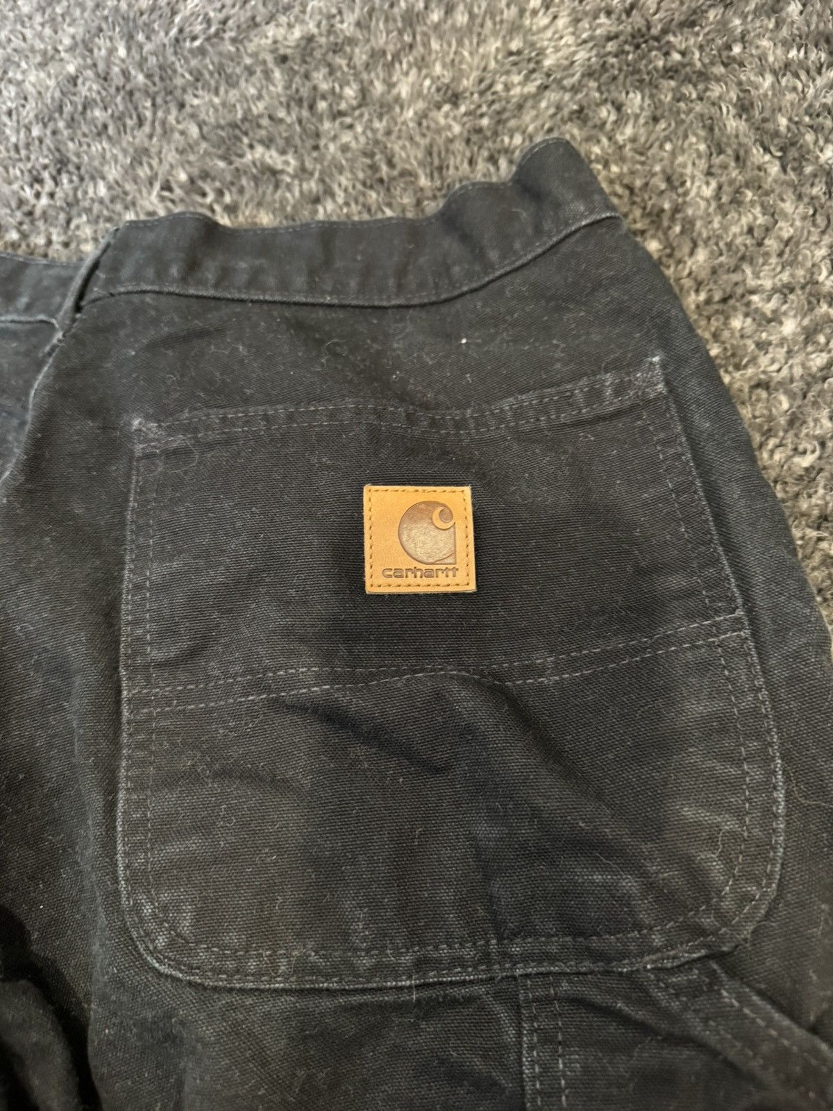 Carhartt Carhartt Work Pants Size US 31 - 3 Thumbnail