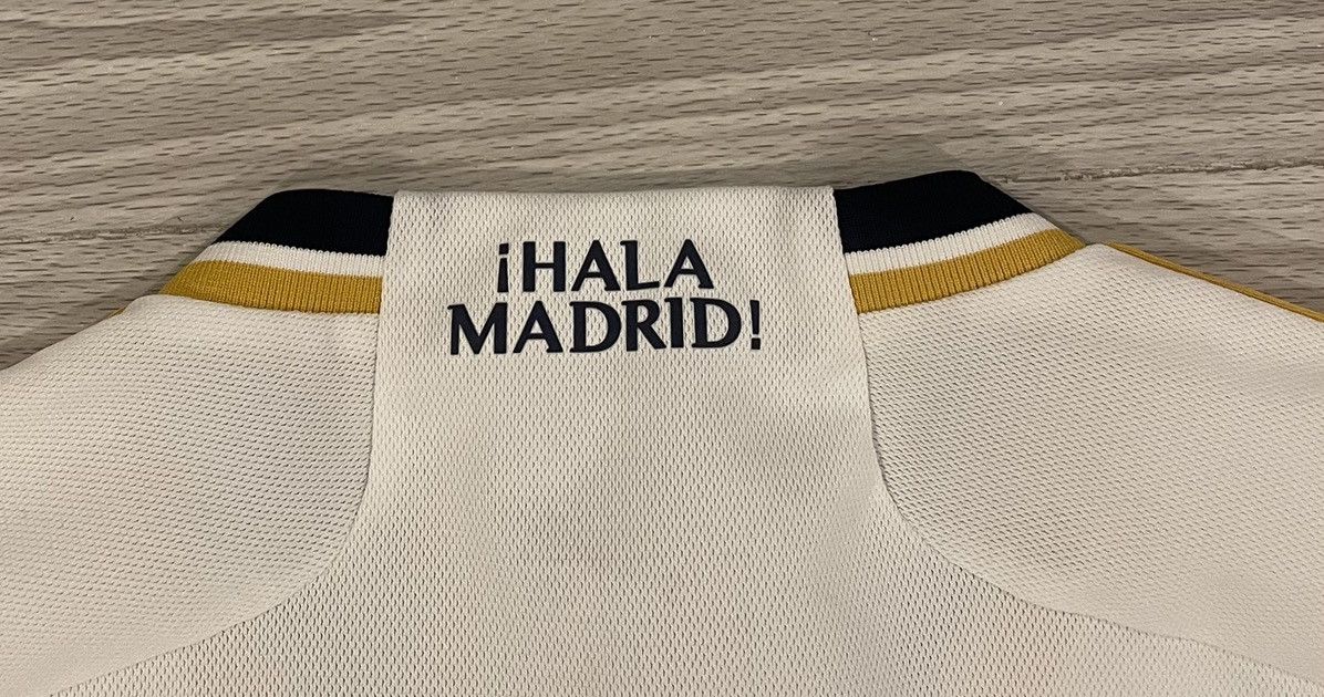 Adidas Adidas 2023/24 Real Madrid Soccer Jersey Men's Size Small Size US S / EU 44-46 / 1 - 7 Thumbnail