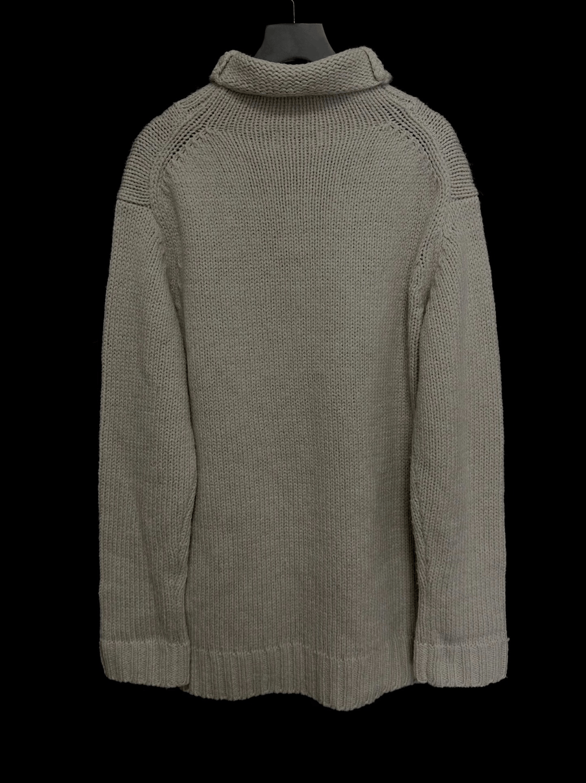Yohji Yamamoto Yohji Yamamoto 11AW Skeleton & Apple Knitwear Size US M / EU 48-50 / 2 - 2 Thumbnail