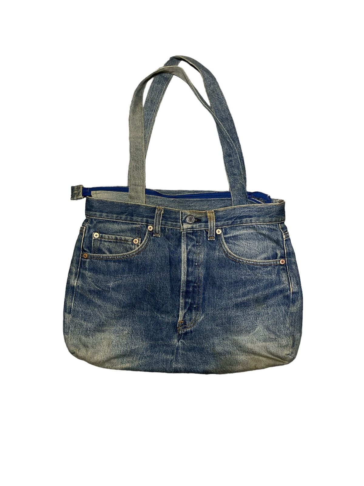 Levi's Vintage Levi’s 501 Customade Tote Bags Size ONE SIZE - 2 Thumbnail