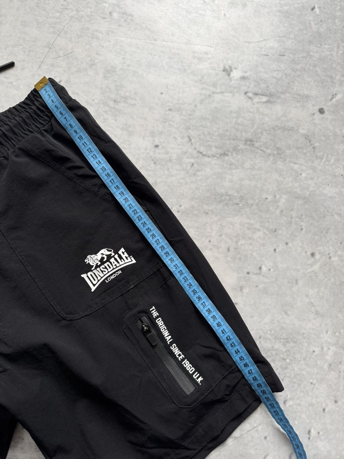 Lonsdale Lonsdale shorts streetwear Size US 31 - 9 Thumbnail