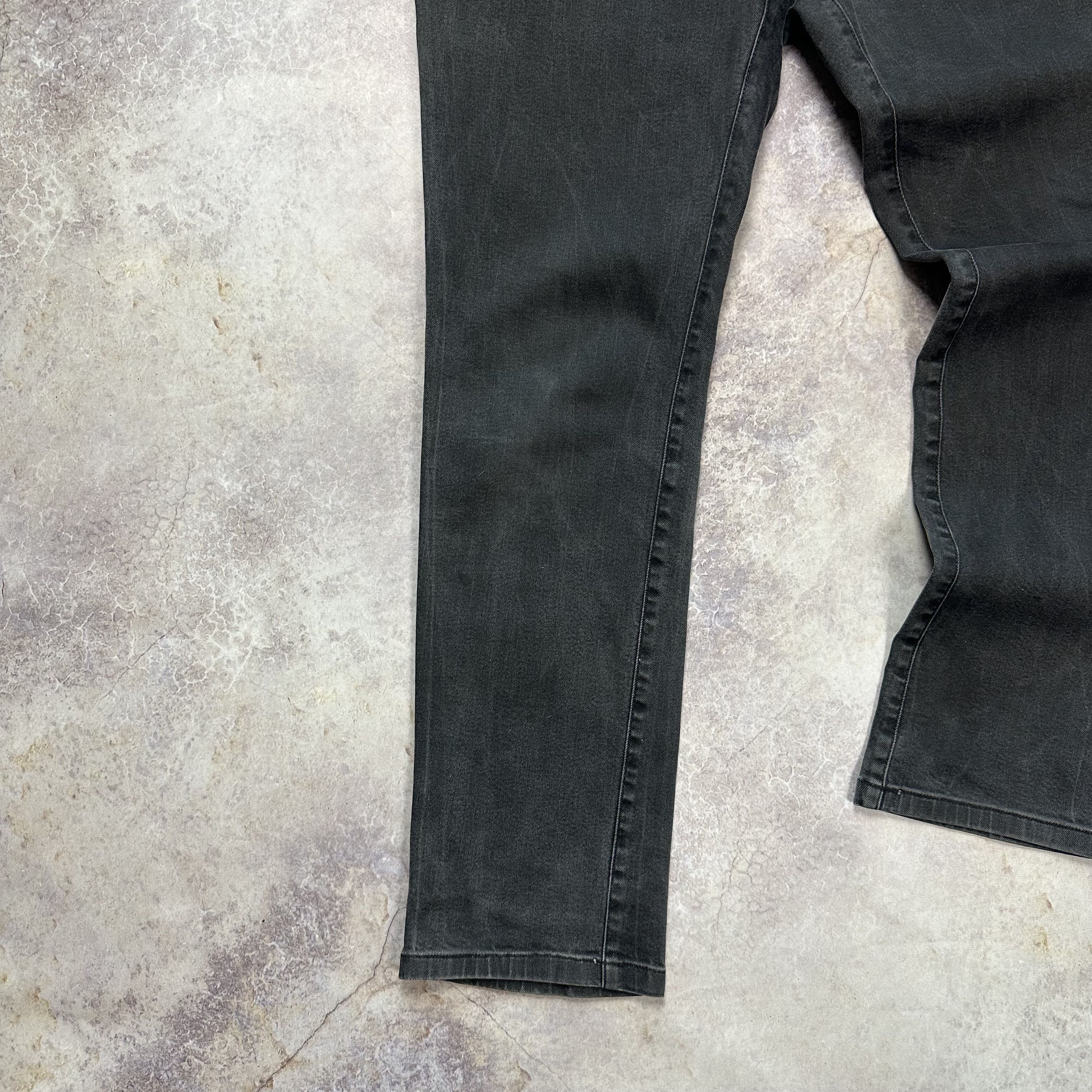 Brioni BRIONI DENIM TAPER JEANS SIZE 36 Size US 32 / EU 48 - 6 Thumbnail