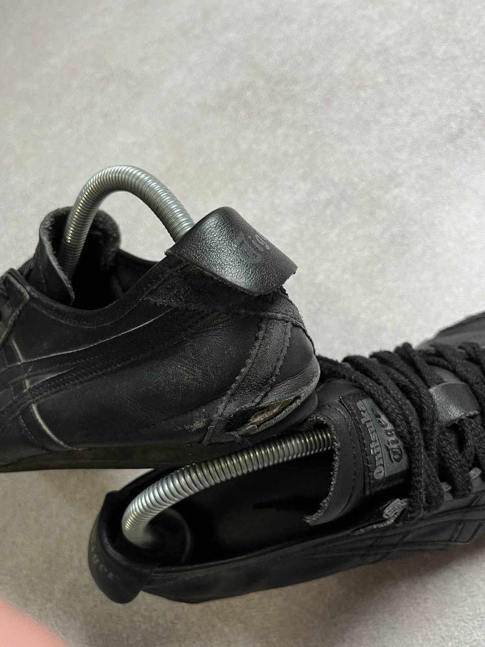 Asics VINTAGE ASICS ONITSUKA TIGER MEXICO 66 LEATHER SNEAKERS US8 Size US 8 / EU 41 - 7 Thumbnail
