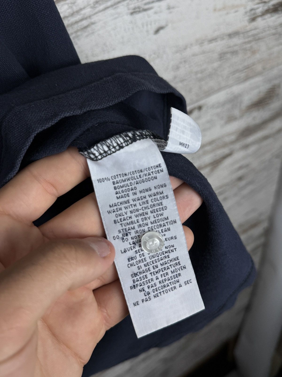 Polo Ralph Lauren × Vintage Mens Vintage Polo Ralph Lauren 3 Polos rugby T-shirt tee Size US XL / EU 56 / 4 - 8 Thumbnail
