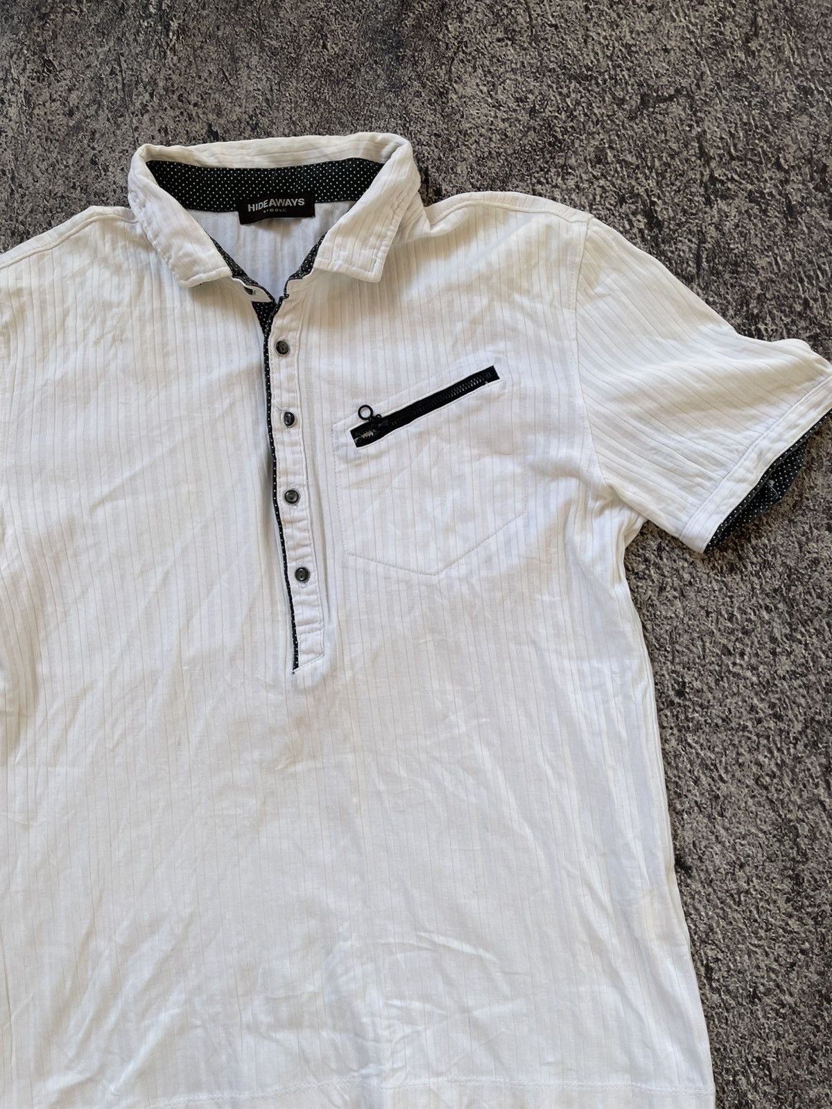 Japanese Brand Y2K Hidraways ifsixwasnind Size US M / EU 48-50 / 2 - 5 Thumbnail