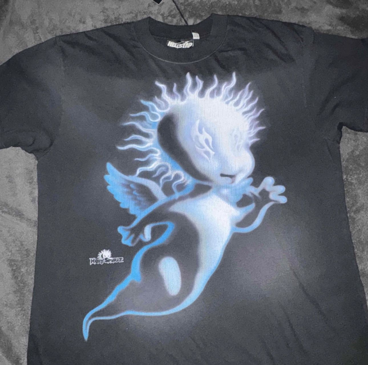 HELLSTAR Hellstar Holy Spirit Tee Size US L / EU 52-54 / 3 - 1 Thumbnail