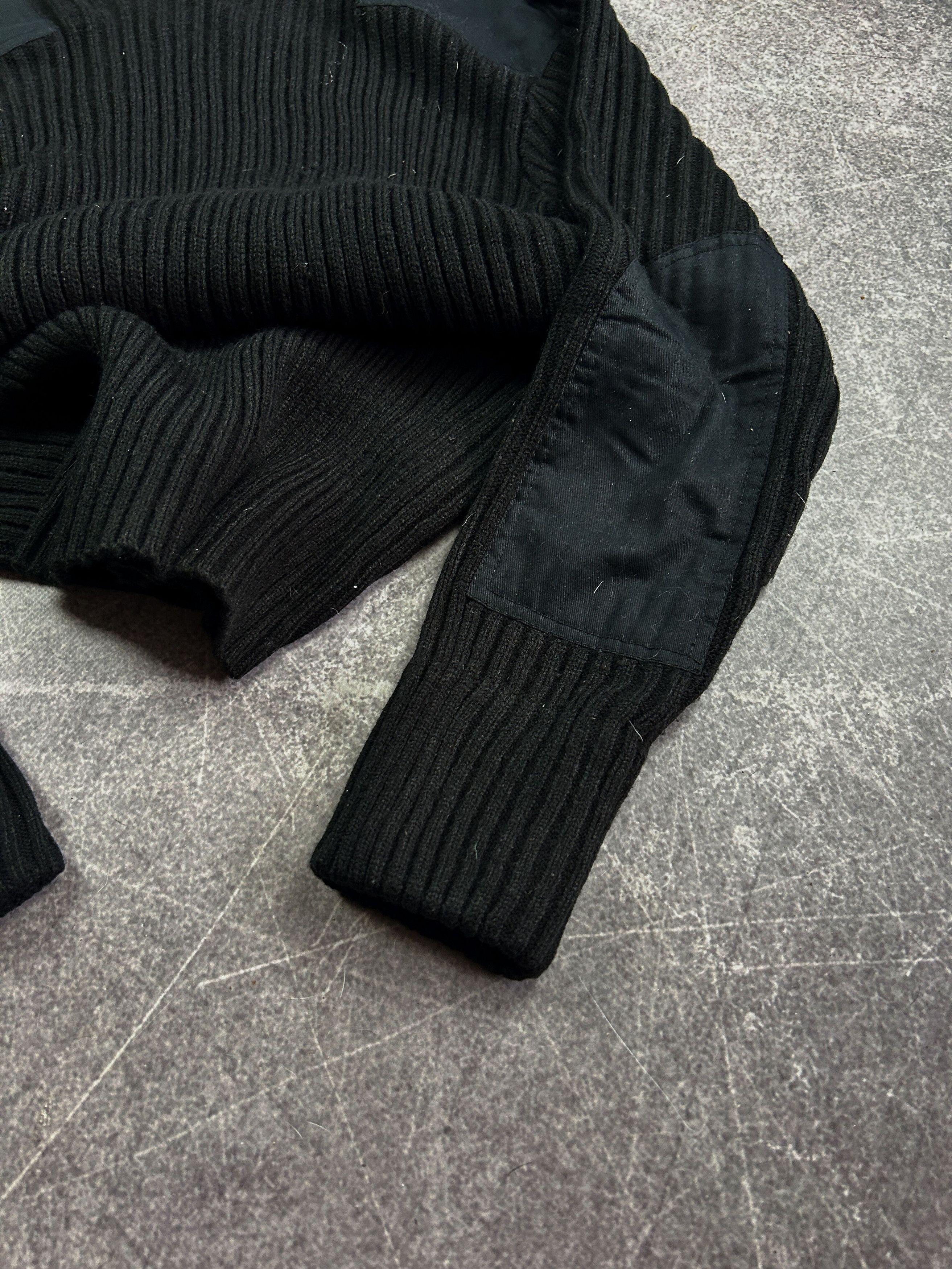 VTG Y2K Junya Watanabe Kapital Streetwear Style Sweater 90s