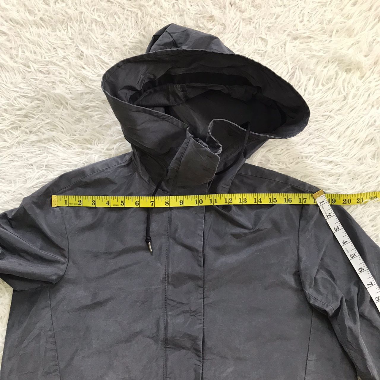 Jil Sander × Uniqlo Uniqlo +J Jacket With Wide Hoodie Size S / US 4 / IT 40 - 11 Thumbnail