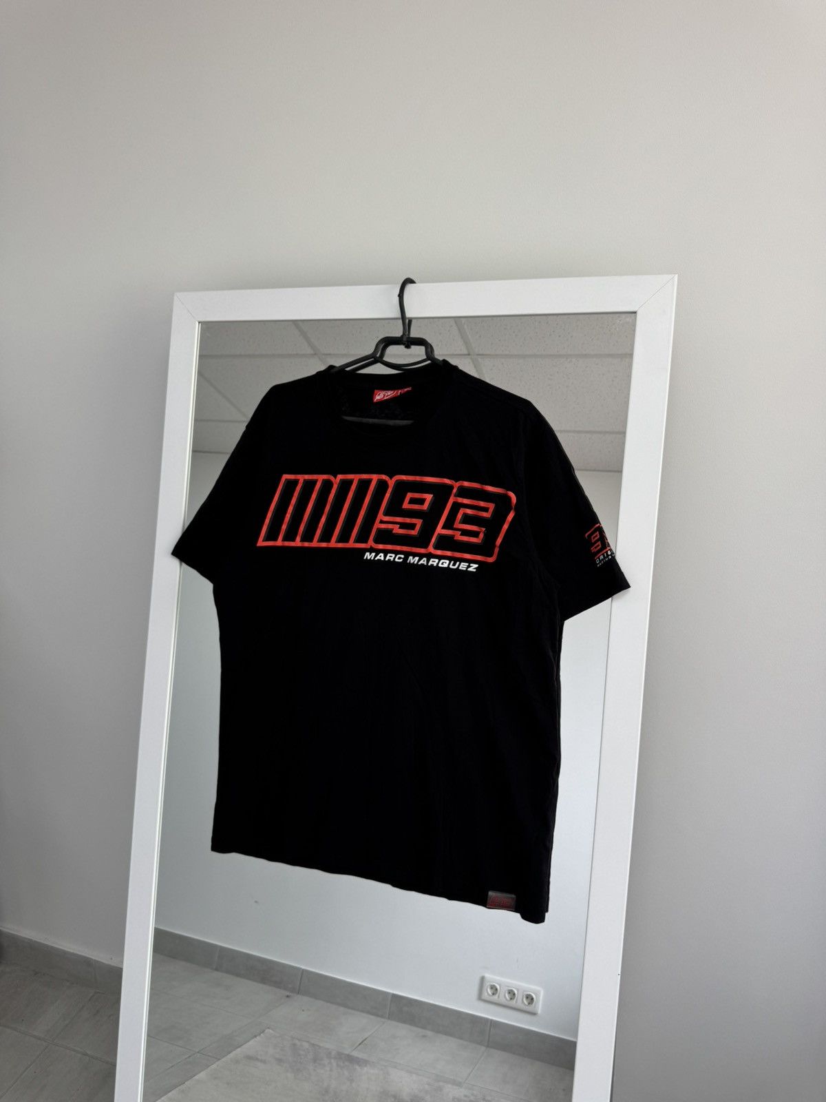 Vintage Vintage Marc Marquez 93 T shirt Motorcycle Racing Mens 2XL Size US XXL / EU 58 / 5 - 2 Thumbnail