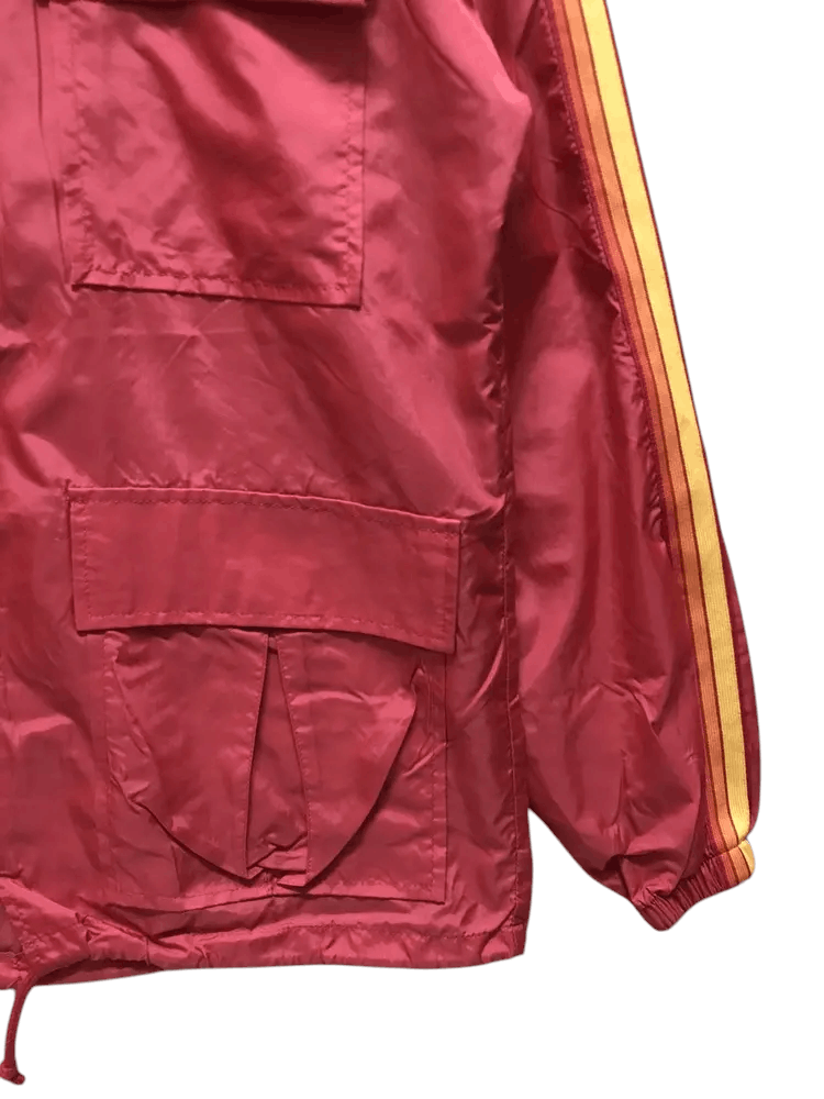 Mizuno Vintage Superstar by Mizuno Sidetape Windbreakers Size US M / EU 48-50 / 2 - 7 Thumbnail
