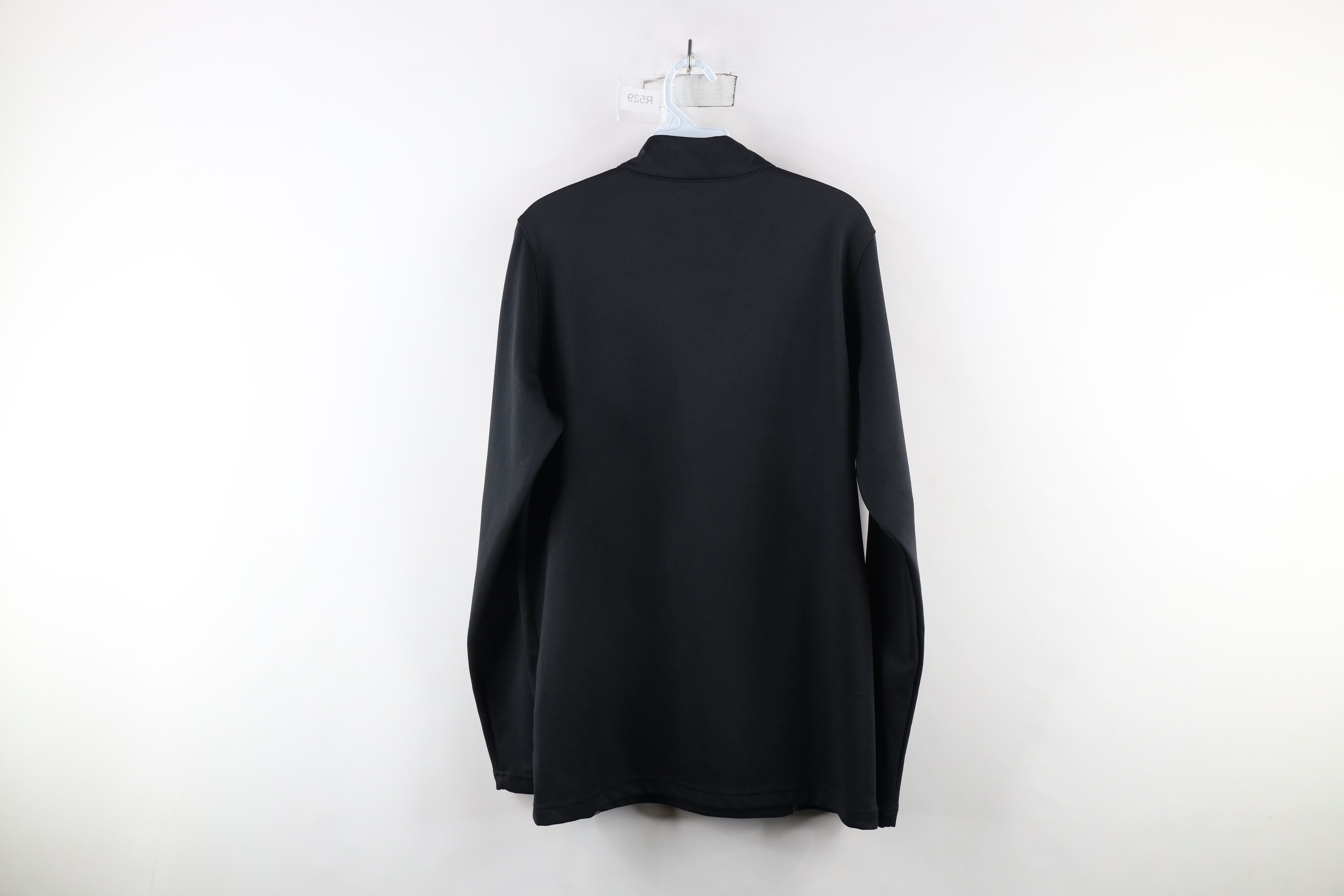 Under Armour × Vintage Under Armour National Park Half Zip Pullover Jacket Top Size US M / EU 48-50 / 2 - 14 Thumbnail