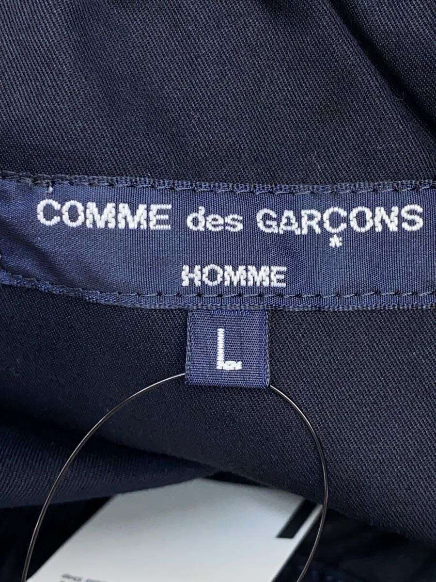 Comme des Garcons × Comme des Garcons Homme Black Logo Drawstring Shorts Size US 32 / EU 48 - 3 Thumbnail