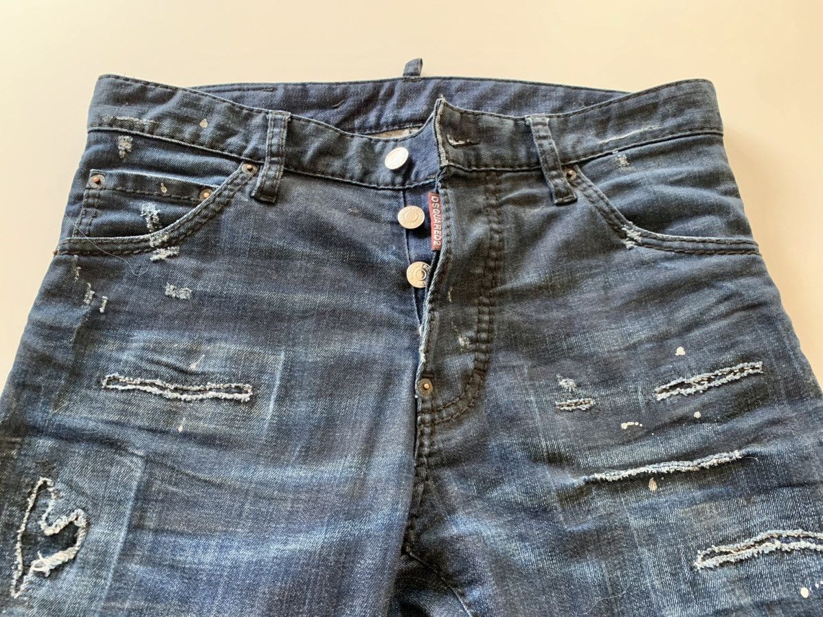 Dsquared2 Size 46 Dsquared2 jeans Measurements Included Size US 30 / EU 46 - 2 Thumbnail