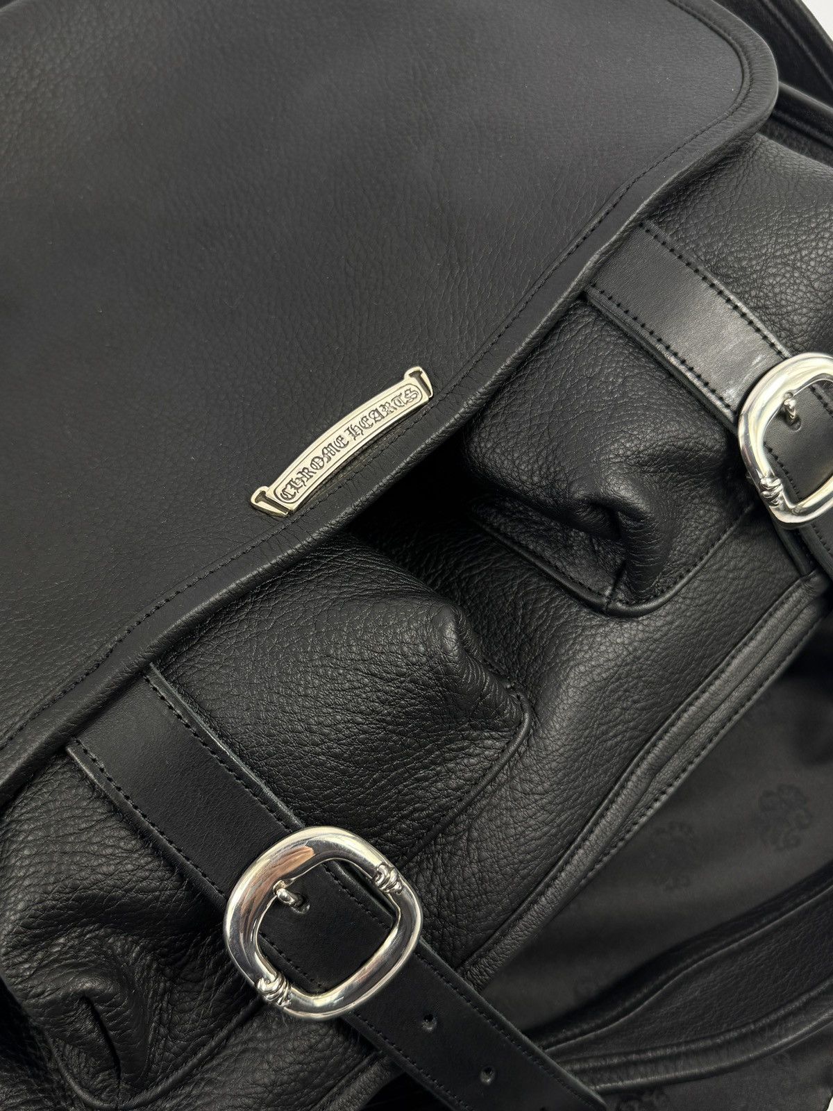 Chrome Hearts CROSS BODY GUNSLINGER MESSENGER BAG Size ONE SIZE - 6 Thumbnail