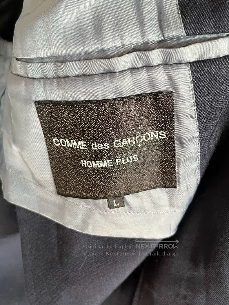 Comme des Garcons Comme Des Garcons Fluorescent Period Ripped Windbreaker Size US L / EU 52-54 / 3 - 5 Thumbnail