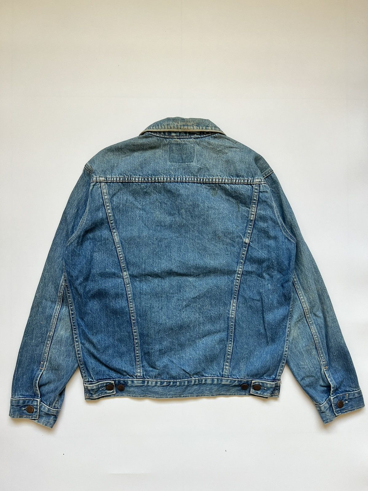 Big John Vintage Big John Denim Trucker Size US M / EU 48-50 / 2 - 8 Thumbnail