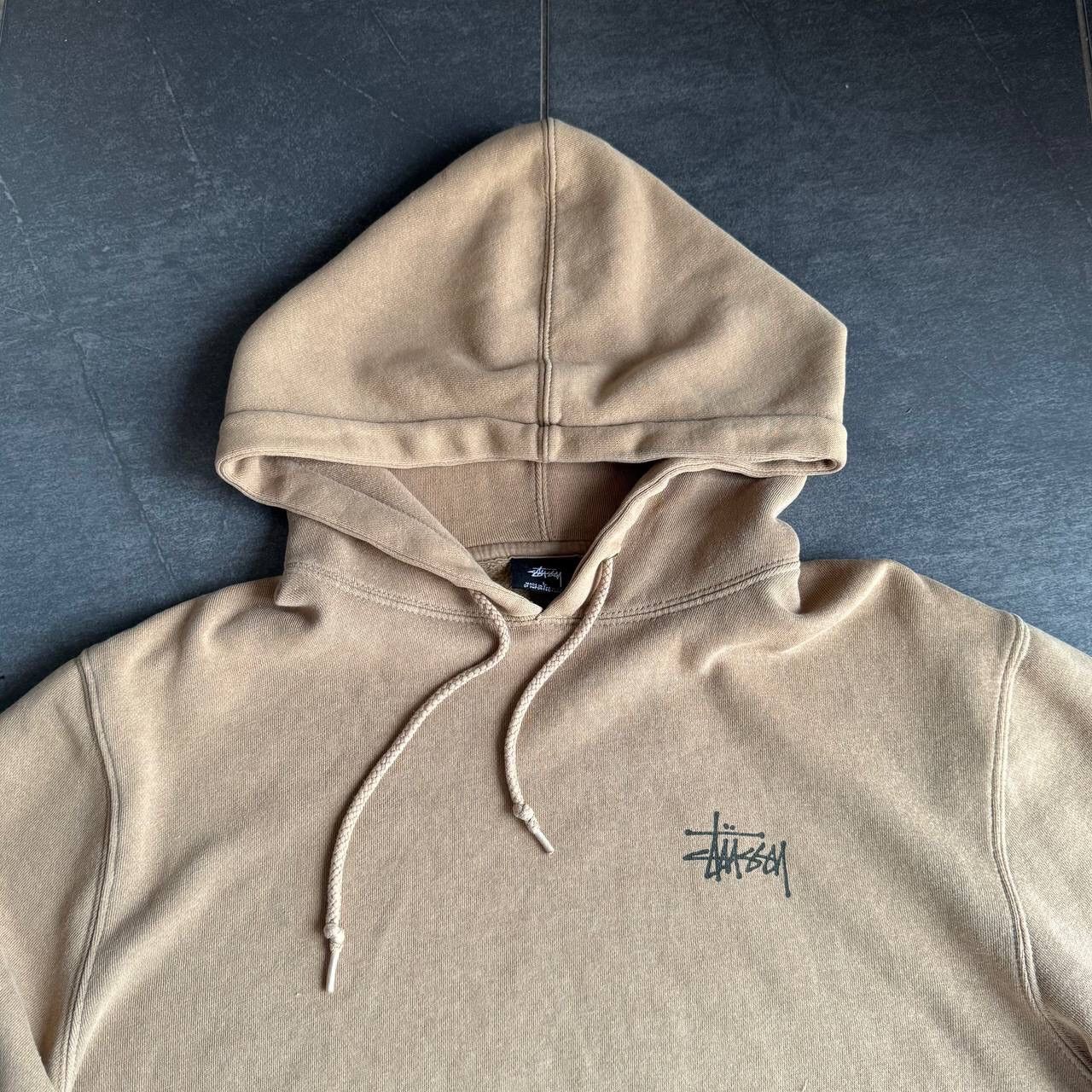 Other 2000’s Stussy Vintage Big Logo Hoodie Size US L / EU 52-54 / 3 - 7 Thumbnail