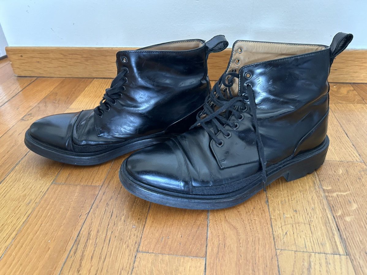 Kenzo Kendo leather boots Size US 8 / EU 41 - 2 Thumbnail