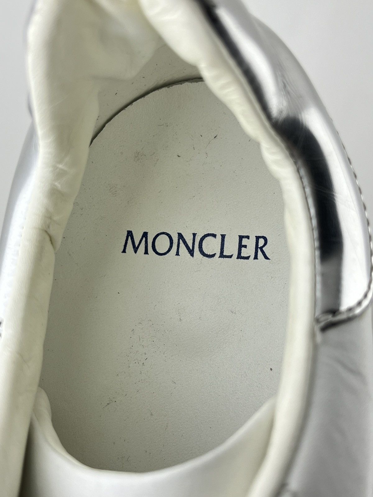 Moncler Leather Mink Furr Strap Size US 9 / IT 39 - 9 Thumbnail