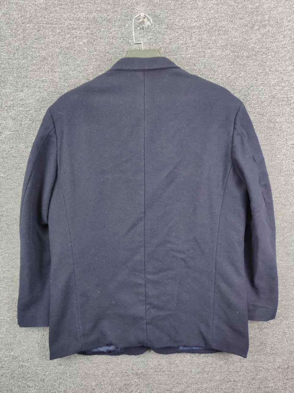 Y's for Men Y's For Men Yohji Yamamoto Single Breasted Wool Blazer Coat Size US M / EU 48-50 / 2 - 5 Thumbnail