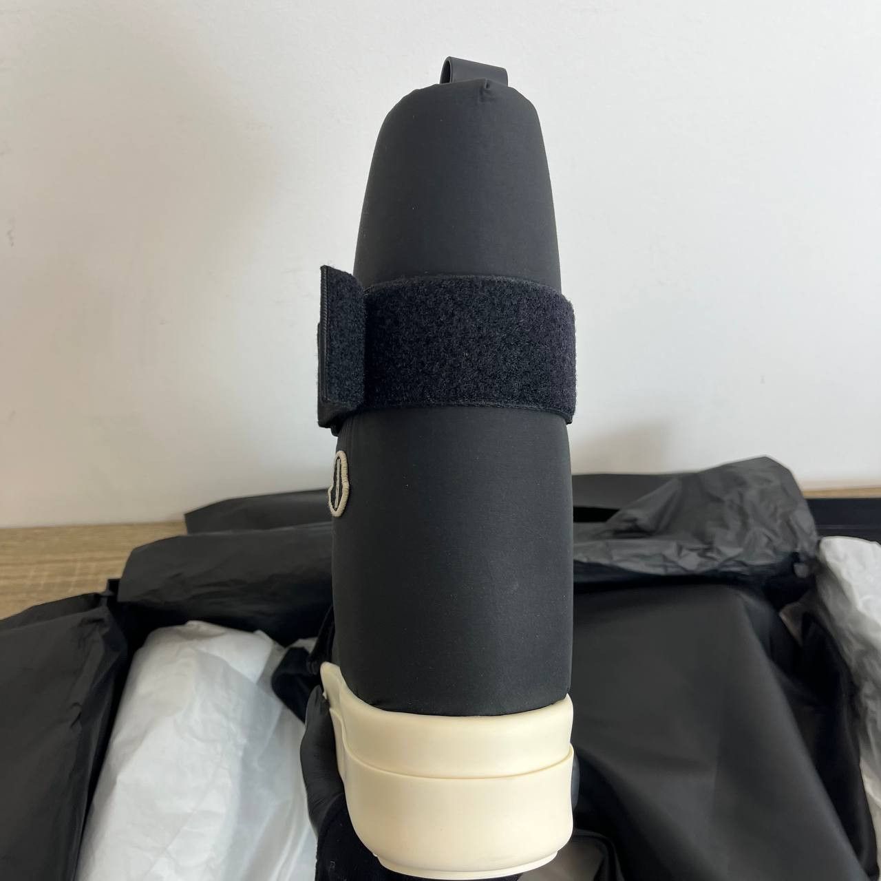 Moncler Moncler x Rick Owens Platform Snow Boots Black Size EU 43 Size US 10 / EU 43 - 8 Thumbnail