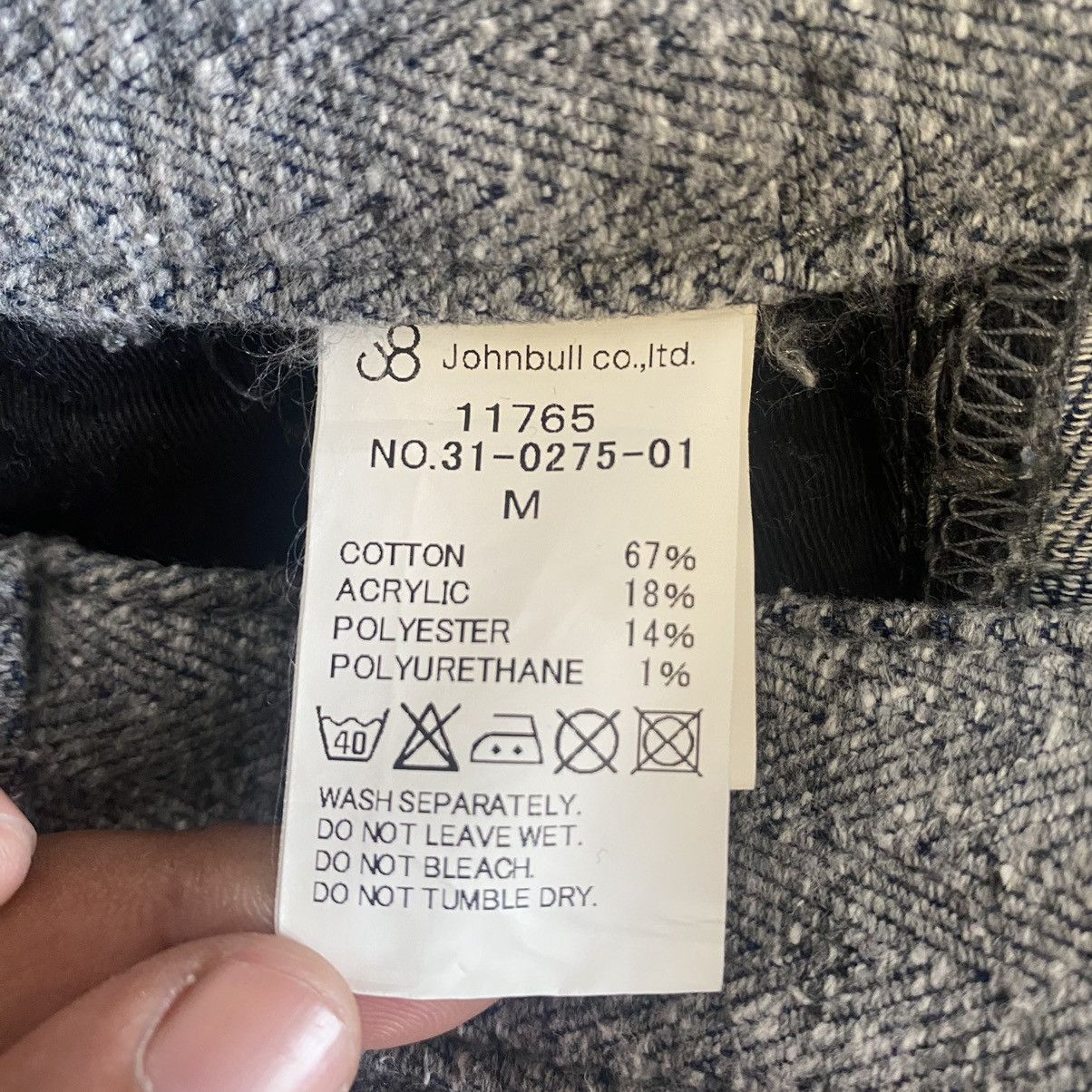 Johnbull Vintage John Bull Pants Size US 33 - 11 Thumbnail
