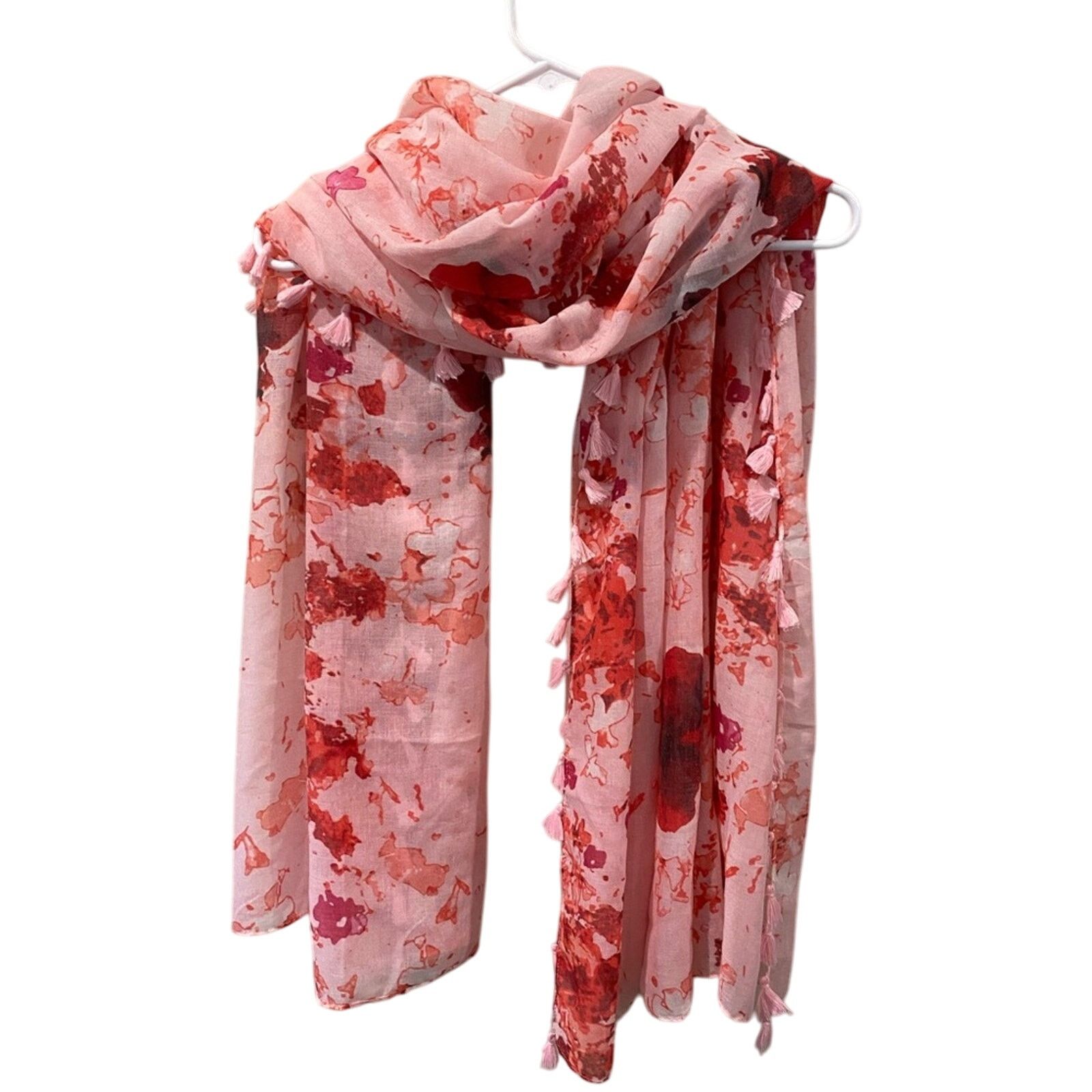 Other PETER SOM Dream Floral Sarong Pink Size ONE SIZE - 4 Thumbnail