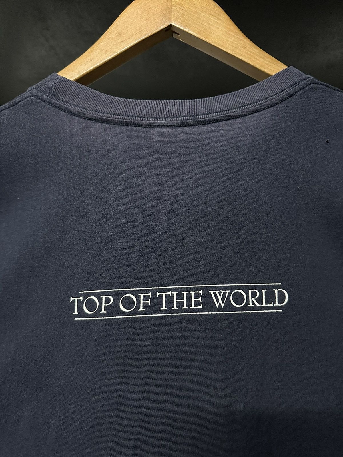 SSUR Thrashed Vintage Ssur X Supreme Sun Faded Tee Size US L / EU 52-54 / 3 - 9 Thumbnail