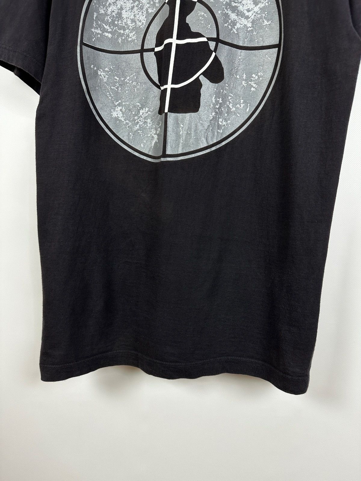 Band Tees 1991 Vintage Public Enemy Apocalypse Rare Band T-Shirt Size US XL / EU 56 / 4 - 19 Thumbnail