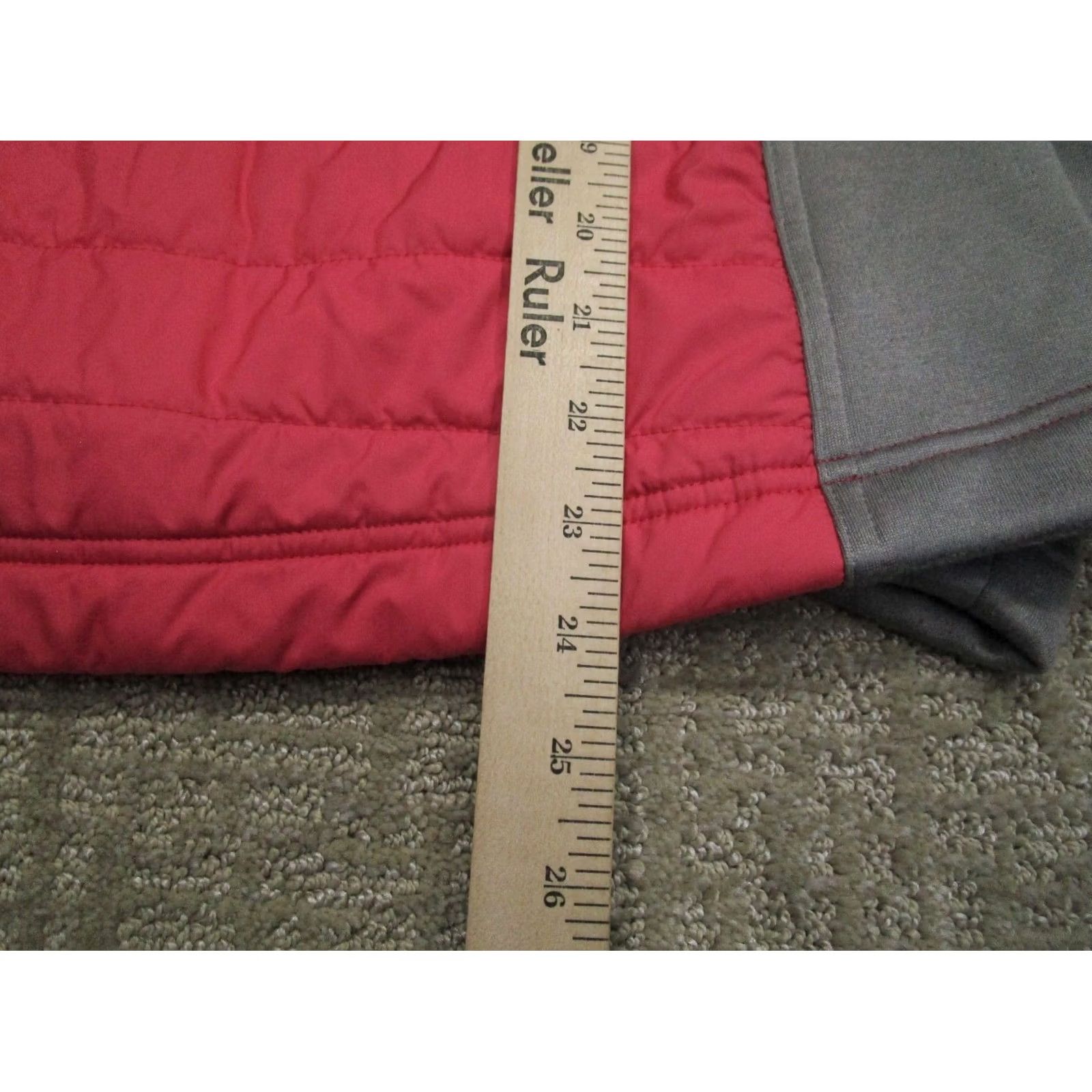 The North Face The North Face Jacket Women Medium Pink Puffer Lightweight Insulated All Seasons Regular Zip Mid-Length Size M / US 6-8 / IT 42-44 - 6 Thumbnail