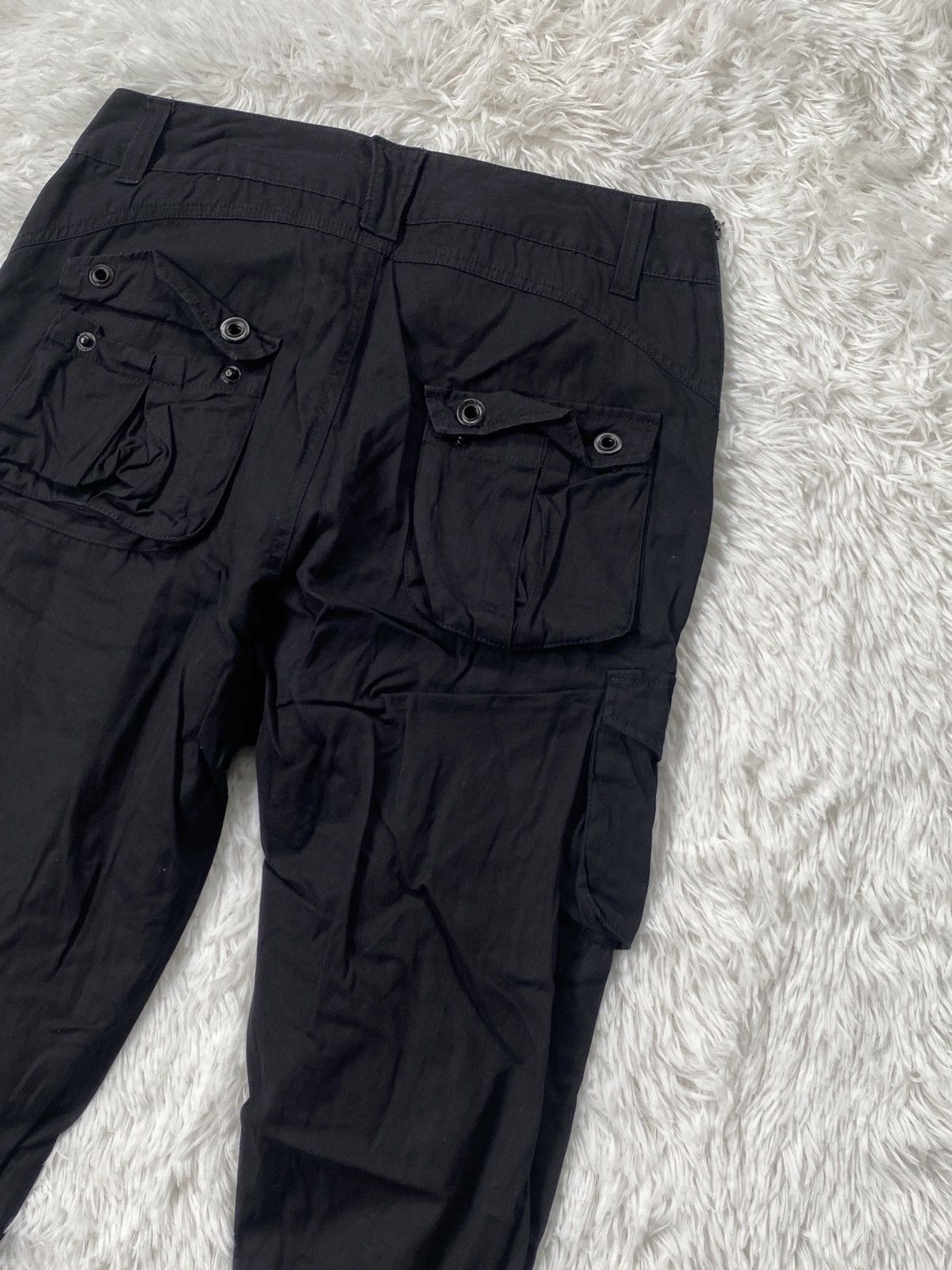 Japanese Brand 🔥STEAL🔥 Civarize Cargo Pant rare Size 32" / US 10 / IT 46 - 10 Thumbnail