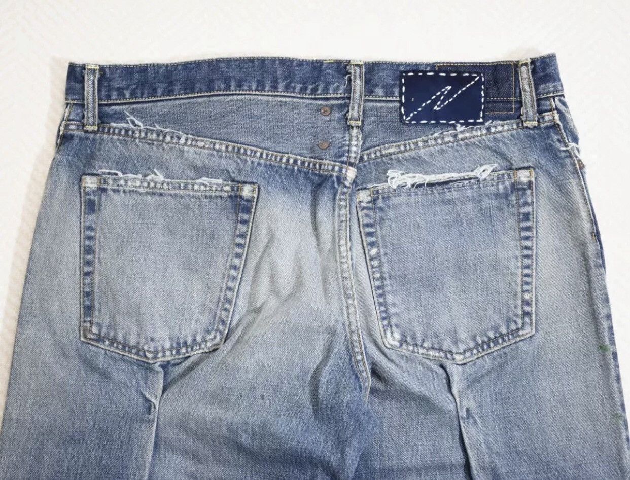 Visvim Visvim ICT 23aw Journeyman Pants 2412-Nextarrow Size US 40 / EU 56 - 3 Thumbnail