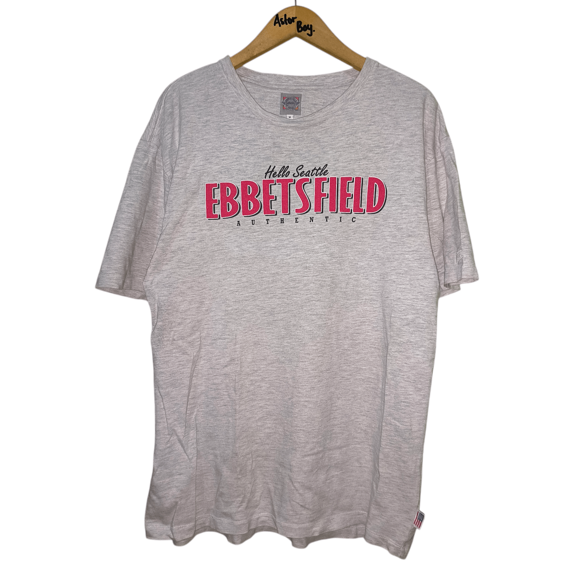 Ebbets Field Flannels Ebbets Fields Spell Out Size US L / EU 52-54 / 3 - 1 Thumbnail