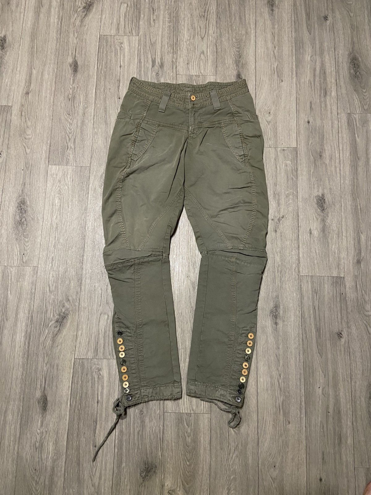 Vintage Marithe + Francois Girbaud Pants