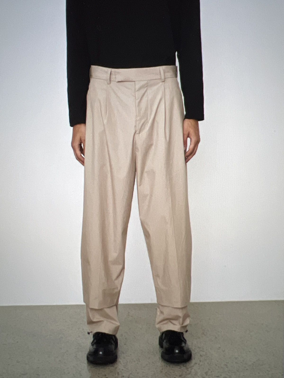 image of Craig Green Pants Size Small 28-30" in Beige Khaki, Men's